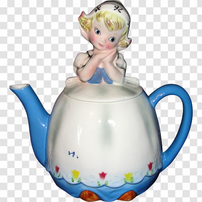 Mug Teapot Kettle Ceramic - Tree Transparent PNG