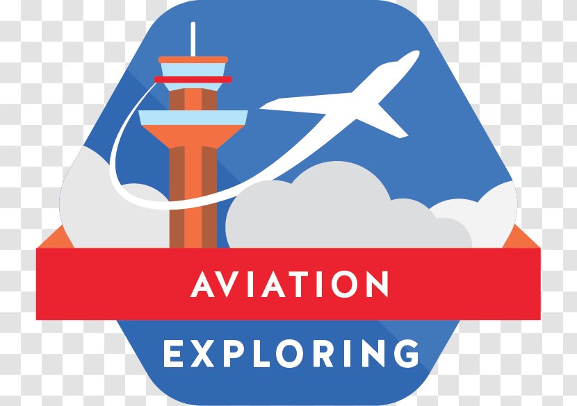 Aviation Career Exploring 0506147919 - Area - Aero Club Transparent PNG