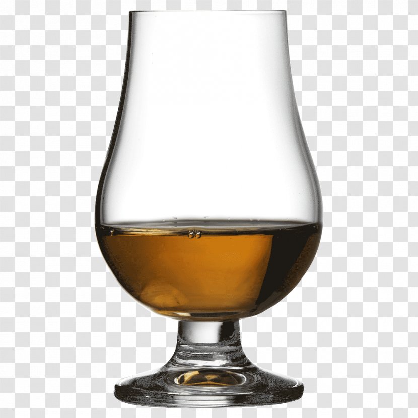 Wine Glass Whiskey Cognac Strathspey Snifter - Stemware Transparent PNG