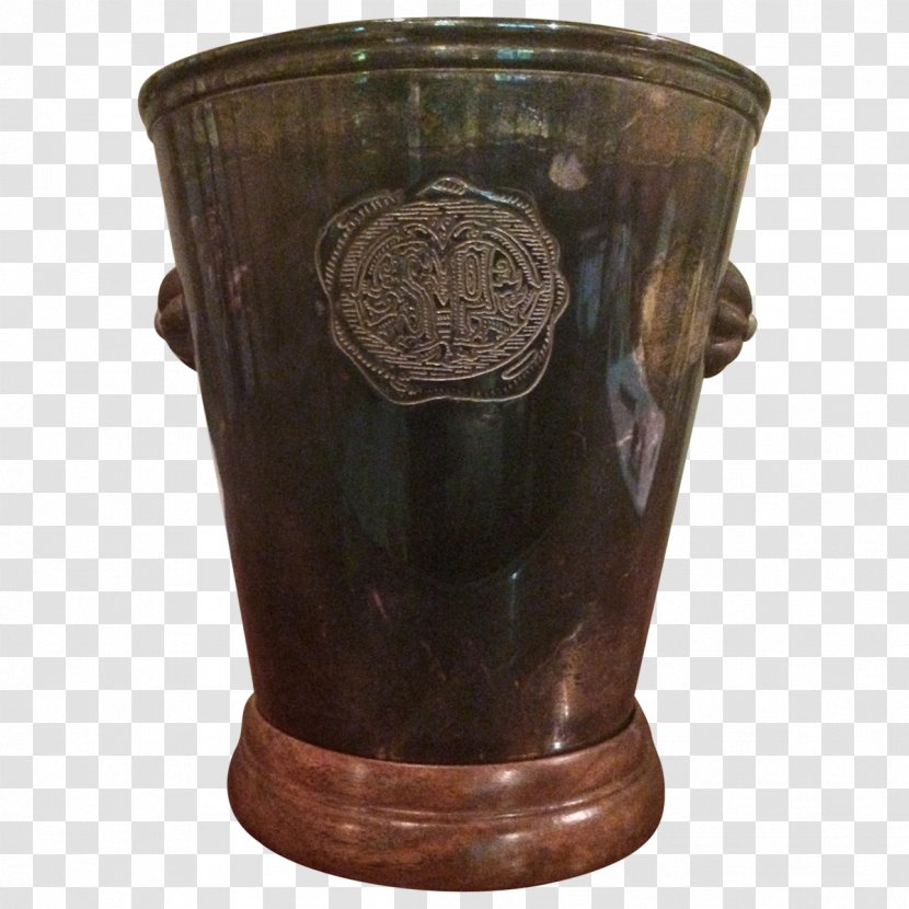 Copper Vase Antique - Metal Transparent PNG