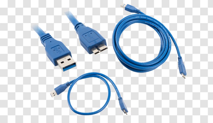 Serial Cable Network Cables Electrical Computer Patch - Data Transfer - Usb 30 Transparent PNG