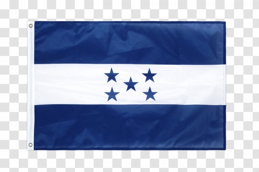 Flag Of Honduras Fahne Middle America - Text Transparent PNG