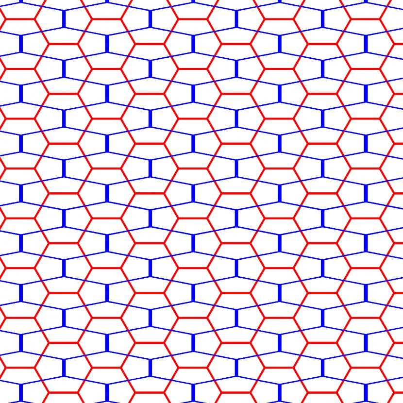 Circle Area Symmetry Pattern - Hexagonal Transparent PNG