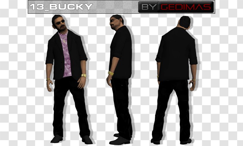 Grand Theft Auto: San Andreas Multiplayer Multi Auto Mod IV - Bucky Transparent PNG