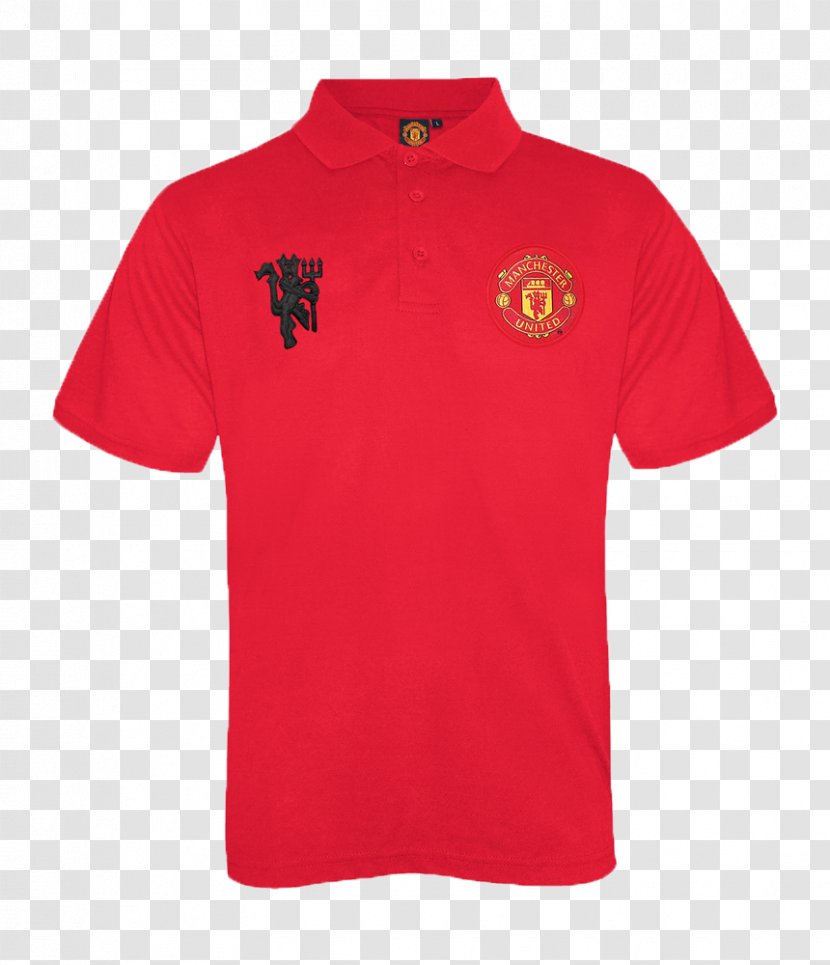 T-shirt Manchester United F.C. Polo Shirt Clothing - Jersey - Tshirt Transparent PNG