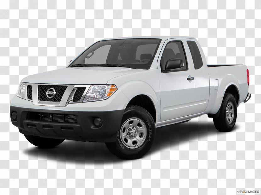 2017 Nissan Frontier Car 2015 Pickup Truck - Tire Transparent PNG