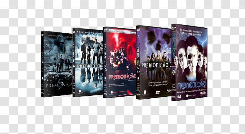 Display Advertising Poster Final Destination Film Series Blu-ray Disc - Playarte Filmes - Gates Of Hell Transparent PNG
