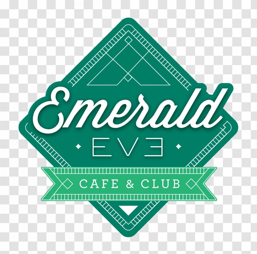 Emerald Eve Restaurant Logo Brand Cafe Product - Green Transparent PNG