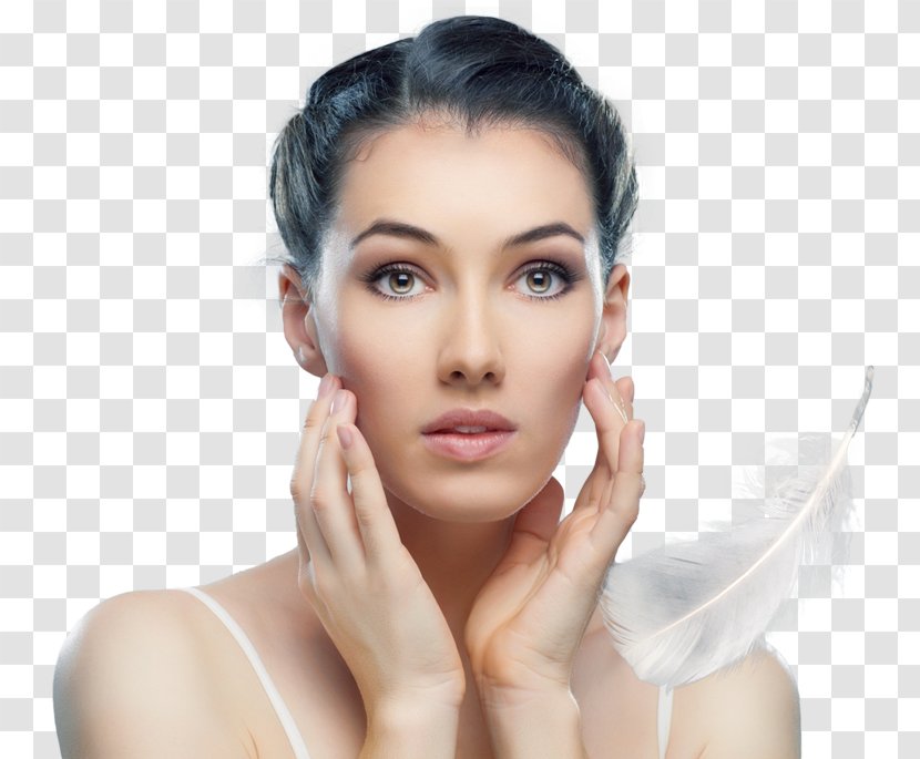 Skin Care Facial Chemical Peel Whitening - Beauty Transparent PNG