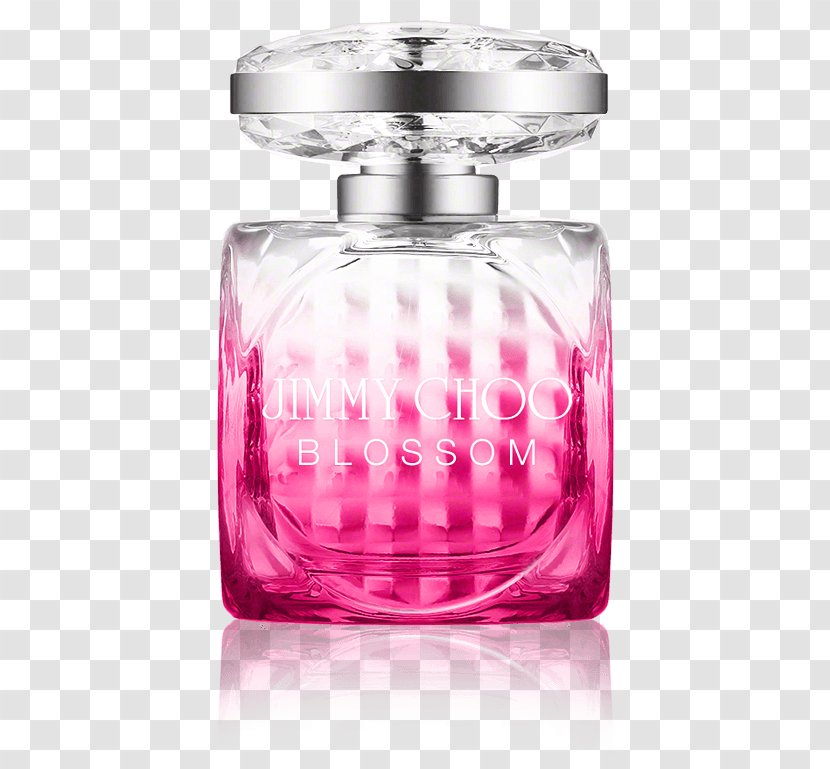 Perfume Glass Bottle Liquid - Jimmy Choo Transparent PNG