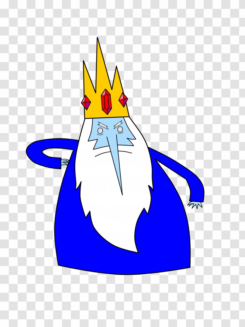 Ice King Marceline The Vampire Queen Finn Human Character - Adventure Time Transparent PNG