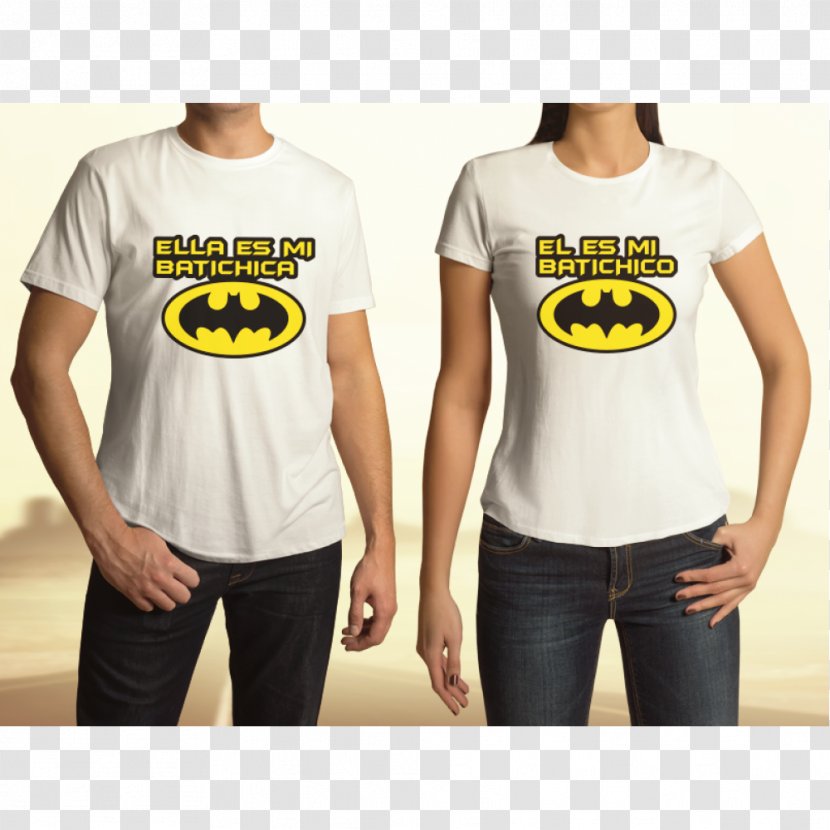 T-shirt Sleeve Top Polo Shirt Batman Transparent PNG