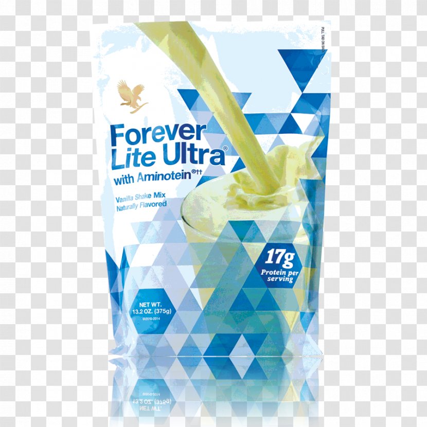 Forever Living Products Meal Replacement Health Nutrition Milkshake Transparent PNG