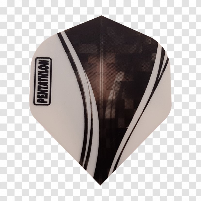 Pentathlon Darts - Black M - Design Transparent PNG