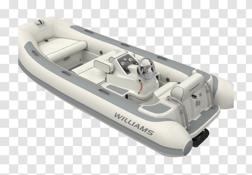 London Boat Show Rigid-hulled Inflatable Yacht - Boston Whaler Transparent PNG