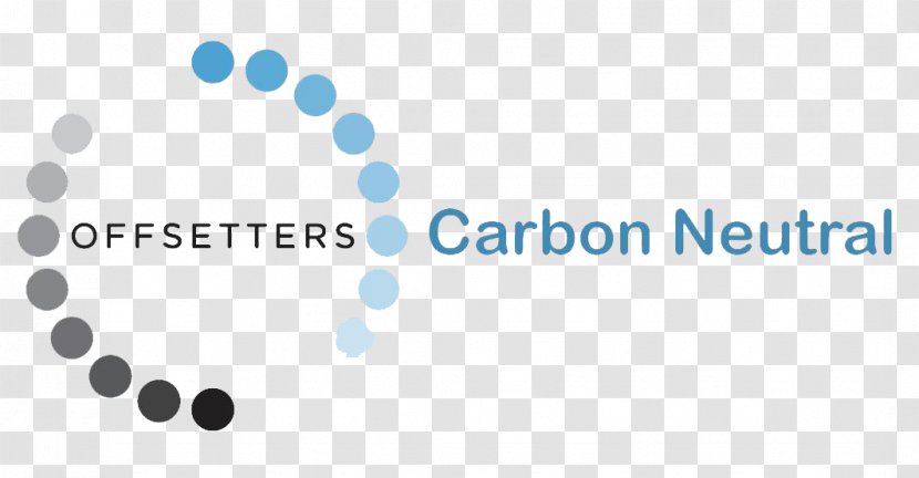 Logo Brand Offsetters Font - Computer - Carbon Footprint Transparent PNG