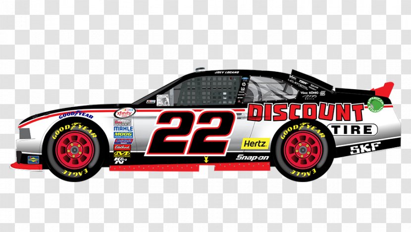 NASCAR Xfinity Series Monster Energy Cup Team Penske - Porsche - Discount 25% Transparent PNG