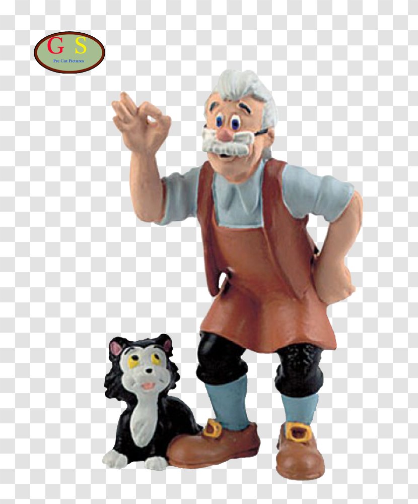 Gosi Geppetto Action & Toy Figures Figurine - Doll Transparent PNG
