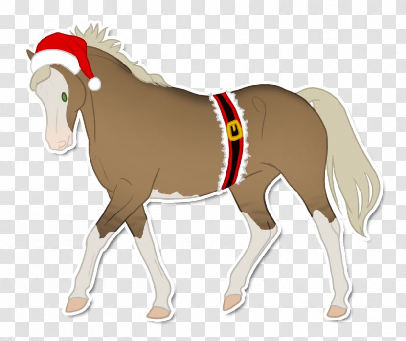 Mustang Foal Stallion Colt Mare - Horse Transparent PNG