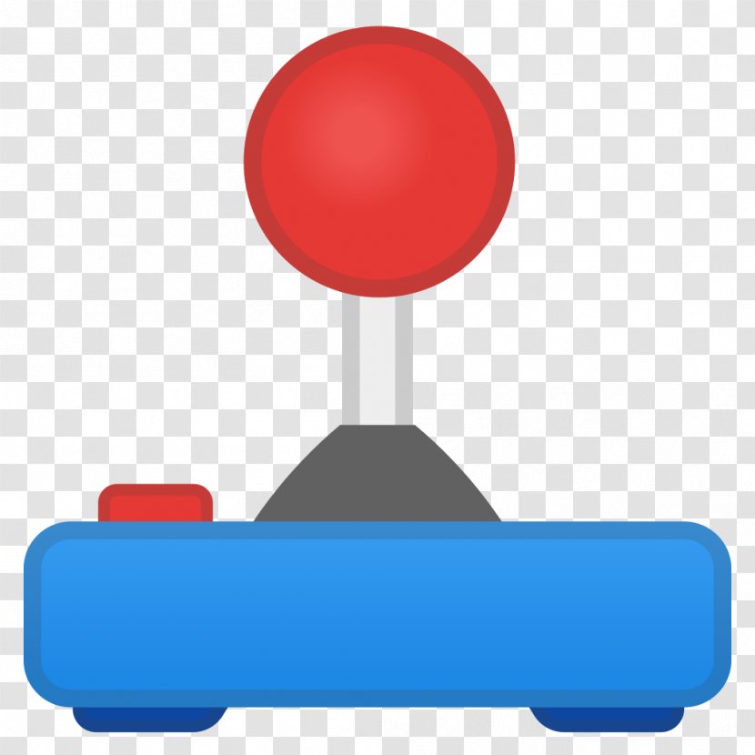 Joystick Android Marshmallow Emoji - Oreo Transparent PNG