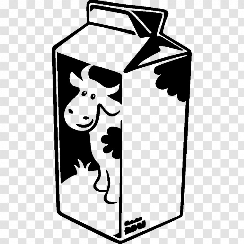 Milk Clip Art - Fictional Character Transparent PNG