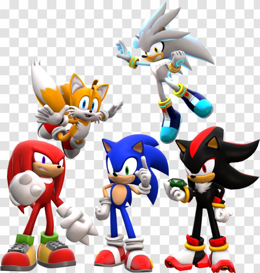 Sonic The Hedgehog 2 Boom: Rise Of Lyric DeviantArt Fangame - Fictional Character - Video Game Transparent PNG