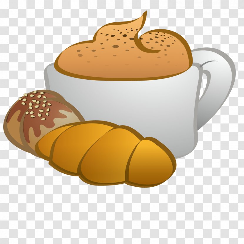 Coffee Breakfast Clip Art - Cup - Delicious Transparent PNG