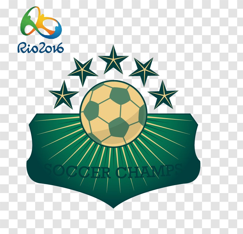 Game 2016 Summer Olympics Sport Football Logo - Symmetry - FIFA Transparent PNG