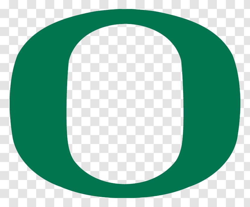 University Of Oregon Ducks Football Women's Basketball Men's The Duck - Oval - Henderson State Transparent PNG