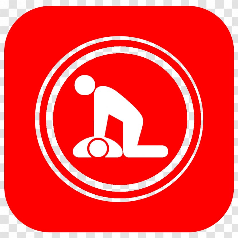 First Aid Supplies Cardiopulmonary Resuscitation Health Care Training - Logo - Game Buttorn Transparent PNG