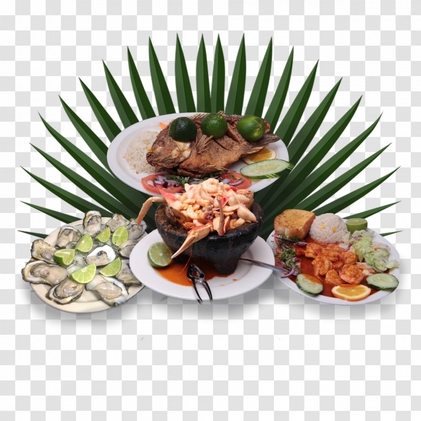 Hors D'oeuvre Plate Thai Cuisine Meal Food - Dish Transparent PNG