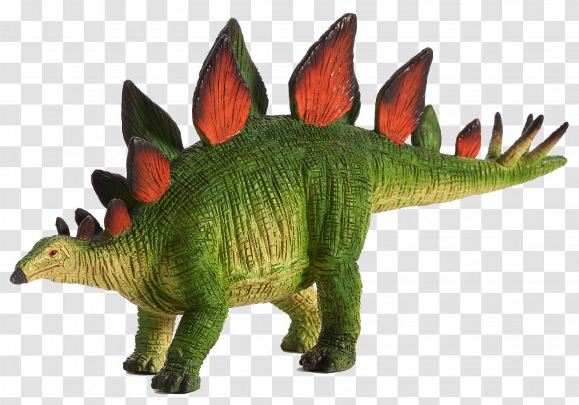 Stegosaurus Dinosaur Brachiosaurus Triceratops Diplodocus - Animal Figure Transparent PNG