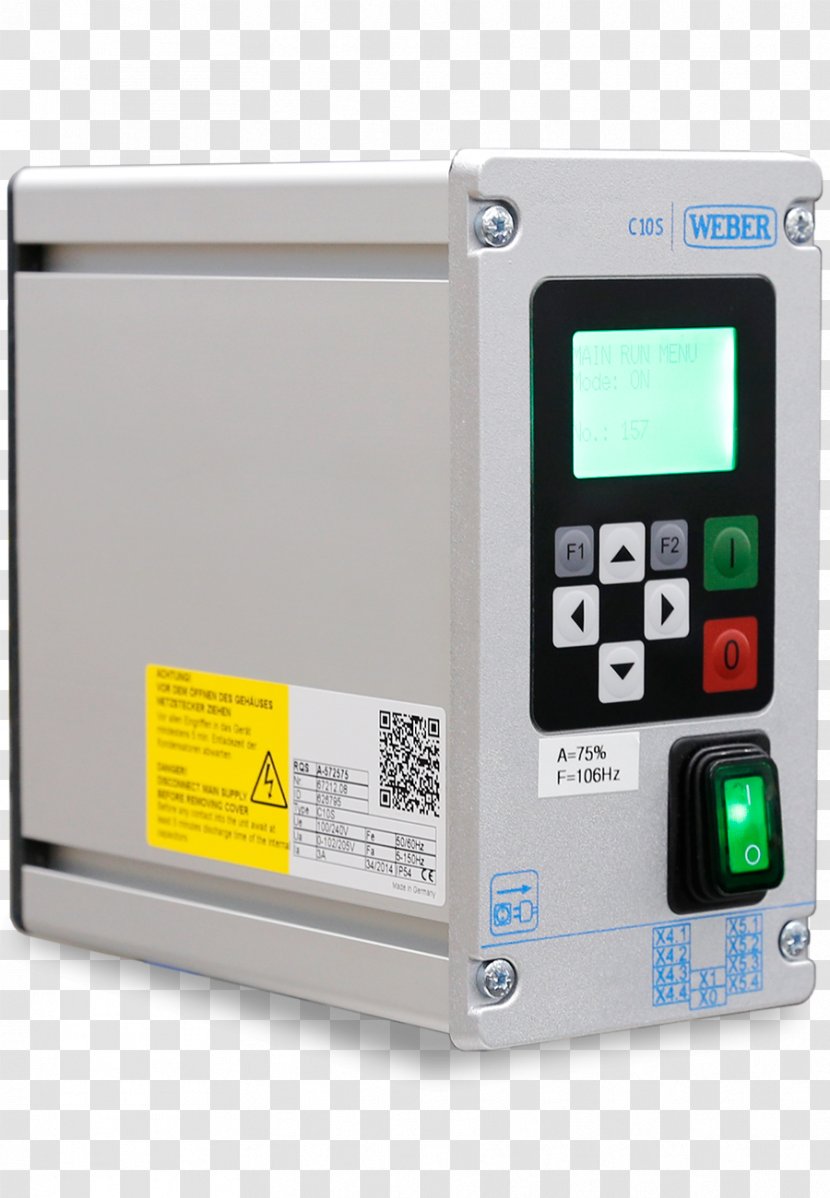 Pneumatics Control System Open-loop Controller Automation Bộ điều Khiển - Weberstephen Products - Reaction Transparent PNG