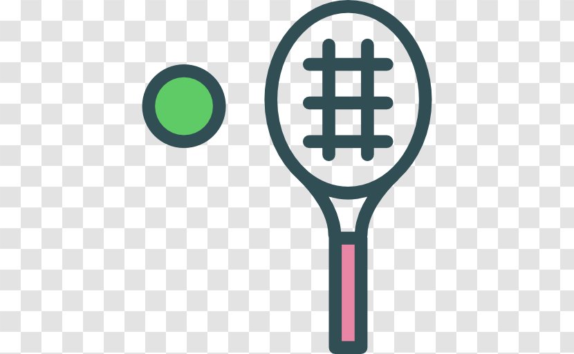 Sports Equipment Tennis Ball Game Racket Transparent PNG