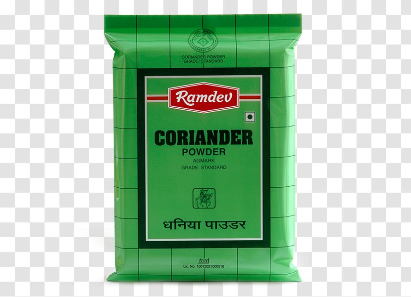 Coriander Sambar Garam Masala Spice Mix - Achaar - Powder Transparent PNG