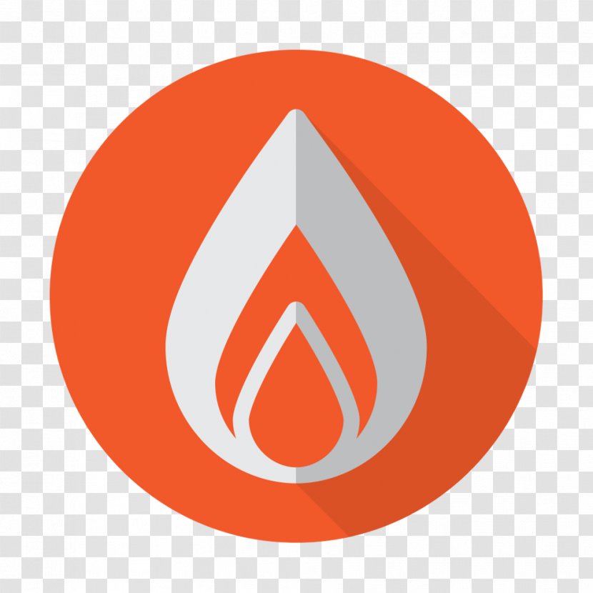 Logo Product Hunt Clip Art - Orange - Flame Border Transparent PNG
