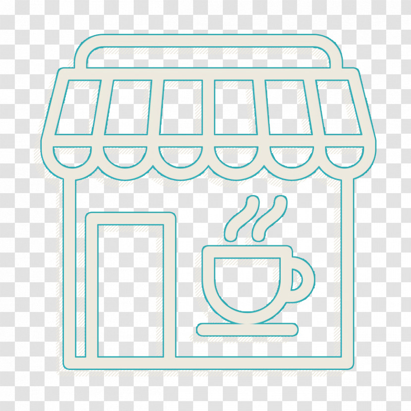 Coffee Shop Icon Coffee Shop Icon Cafe Icon Transparent PNG