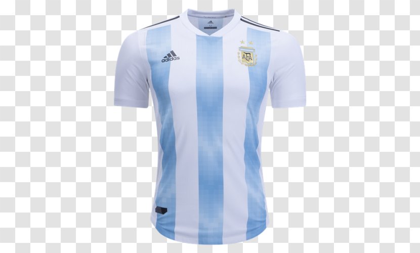 2018 World Cup 2014 FIFA Argentina National Football Team Copa América Jersey - %c3%89ver Banega Transparent PNG