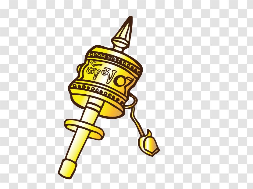 Prayer Wheel Buddhism Buddha Religion Clip Art - Tibetan People Transparent PNG