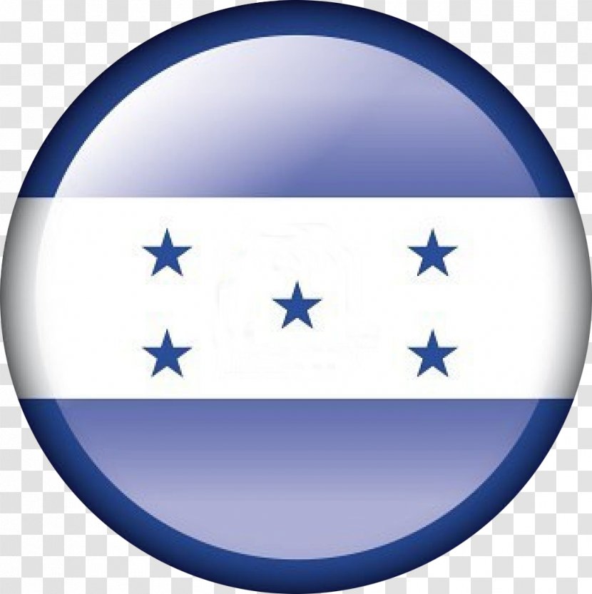 Flag Of Honduras El Salvador - Symbol - More Transparent PNG