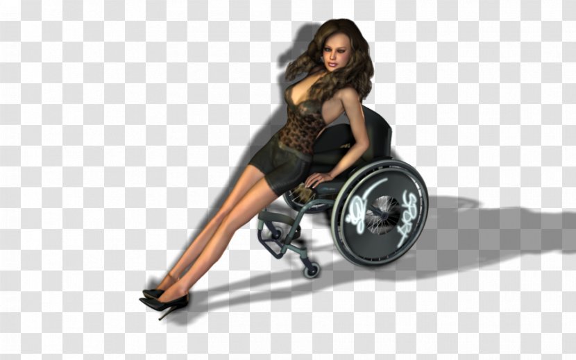 Wheelchair Health - Wheel Transparent PNG