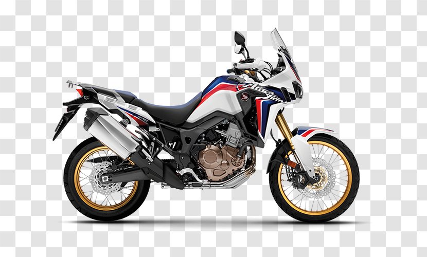 Honda Africa Twin CRF1000 Smith Brothers Motorcycle - Price Transparent PNG