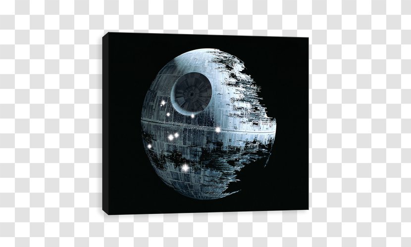 Anakin Skywalker Palpatine Death Star Wars Wookieepedia - Sphere Transparent PNG