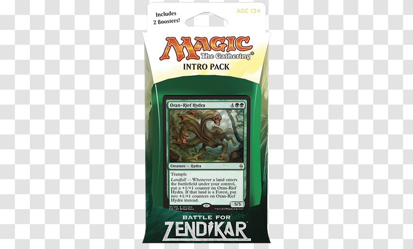 Magic: The Gathering Online Battle For Zendikar Playing Card - Odyssey - Zman Games Transparent PNG