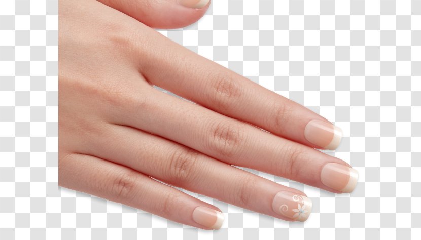 Artificial Nails Manicure Franske Negle Gel - Pedicure Transparent PNG