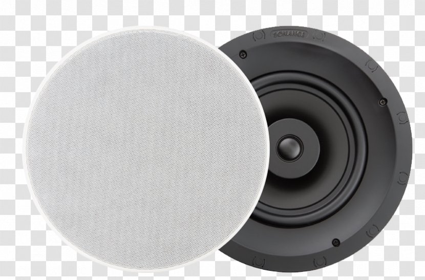 Sonance Loudspeaker Home Theater Systems High Fidelity Speaker Grille - Woofer - Courier Material Download Transparent PNG