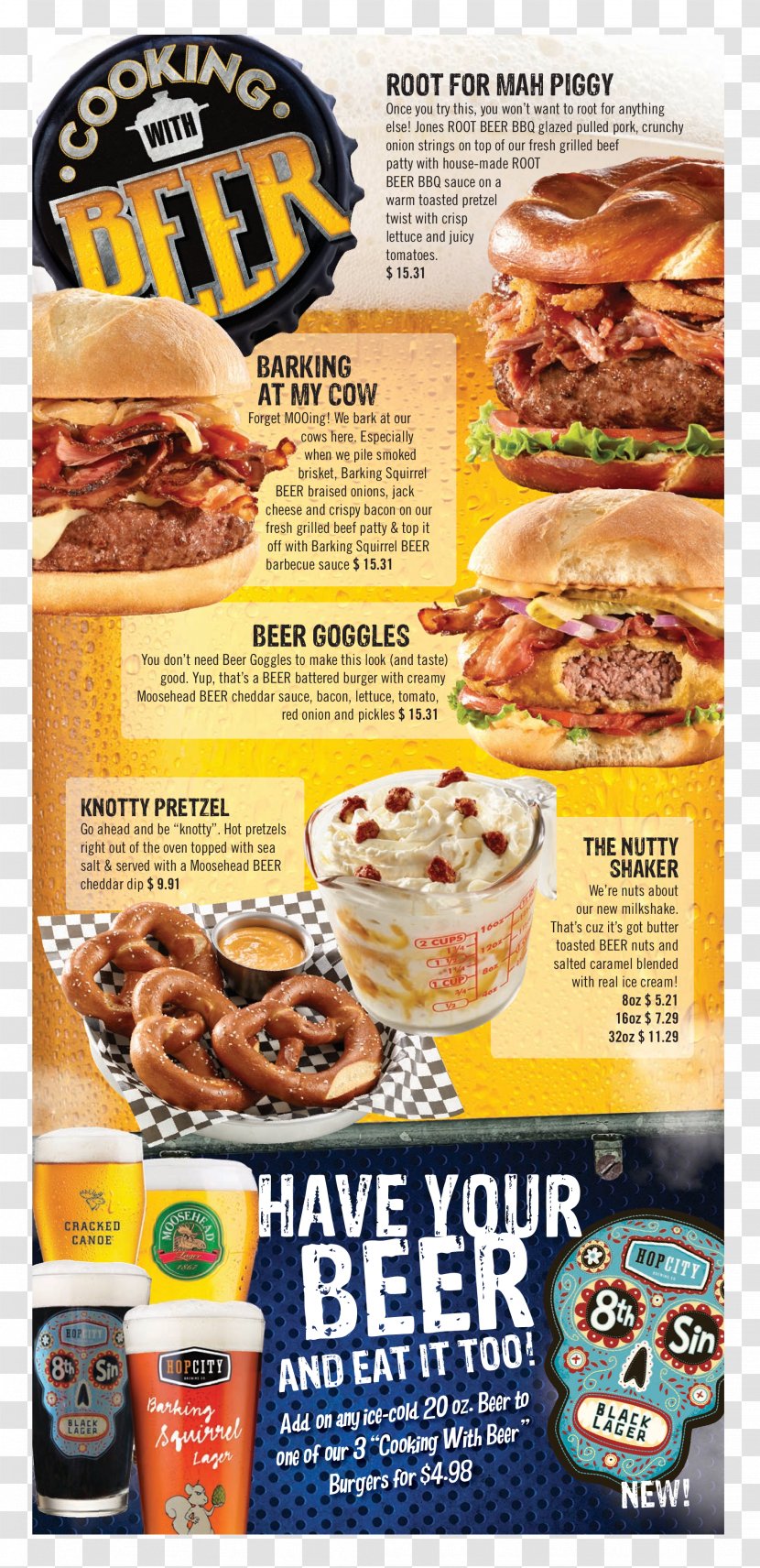 Vegetarian Cuisine Fast Food Junk Of The United States Convenience - Advertising - Gourmet Burgers Transparent PNG