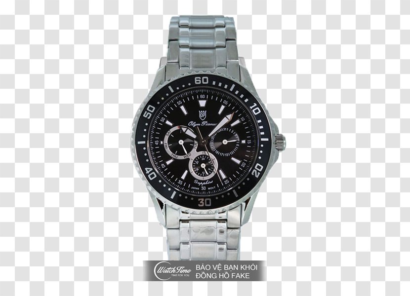 Astron Seiko 5 Watch Clock - Automatic - Ms Olympia 2017 Transparent PNG