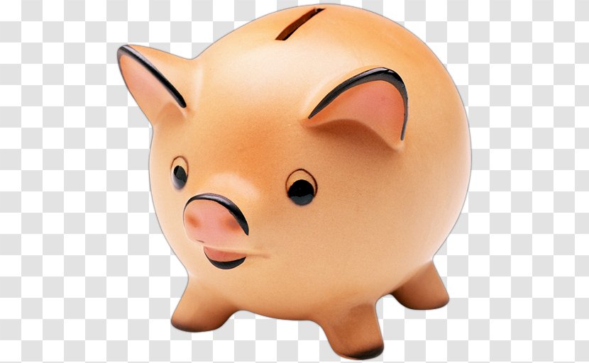 Piggy Bank Money Finance Transparent PNG