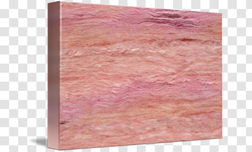 Plywood Wood Stain Rectangle Pink M - Texture - Insulation Transparent PNG